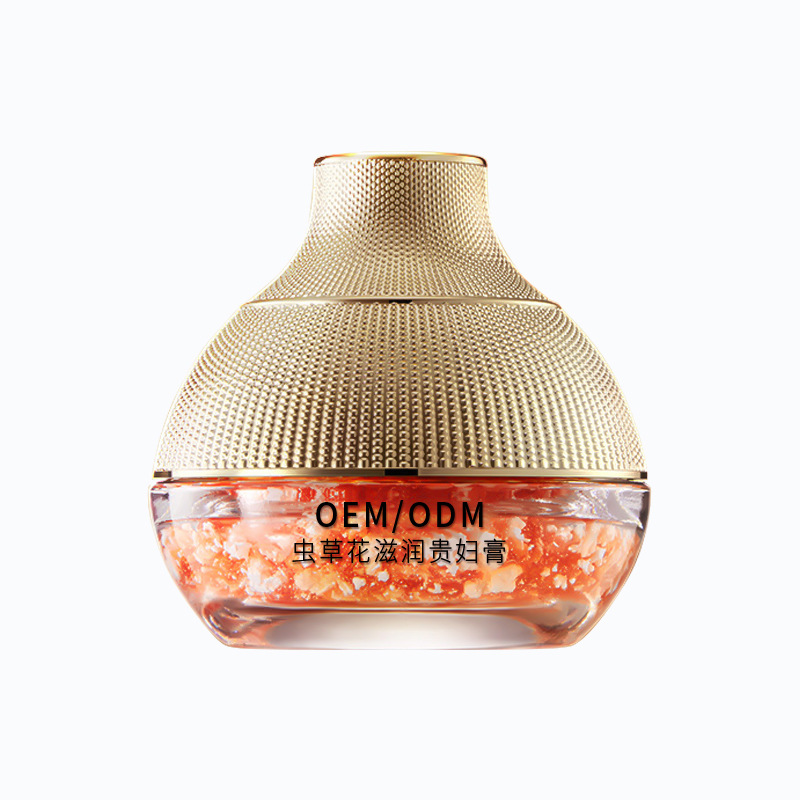 博科_虫草花滋养贵妇膏OEM