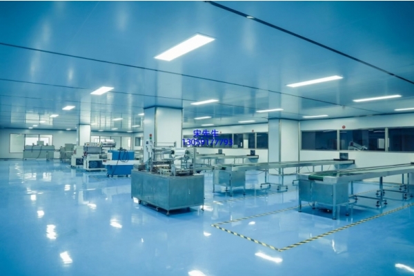 博科_工厂设备展示